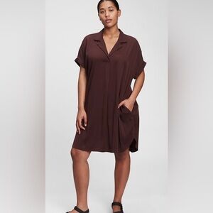GAP Women's Brown Mini Dress